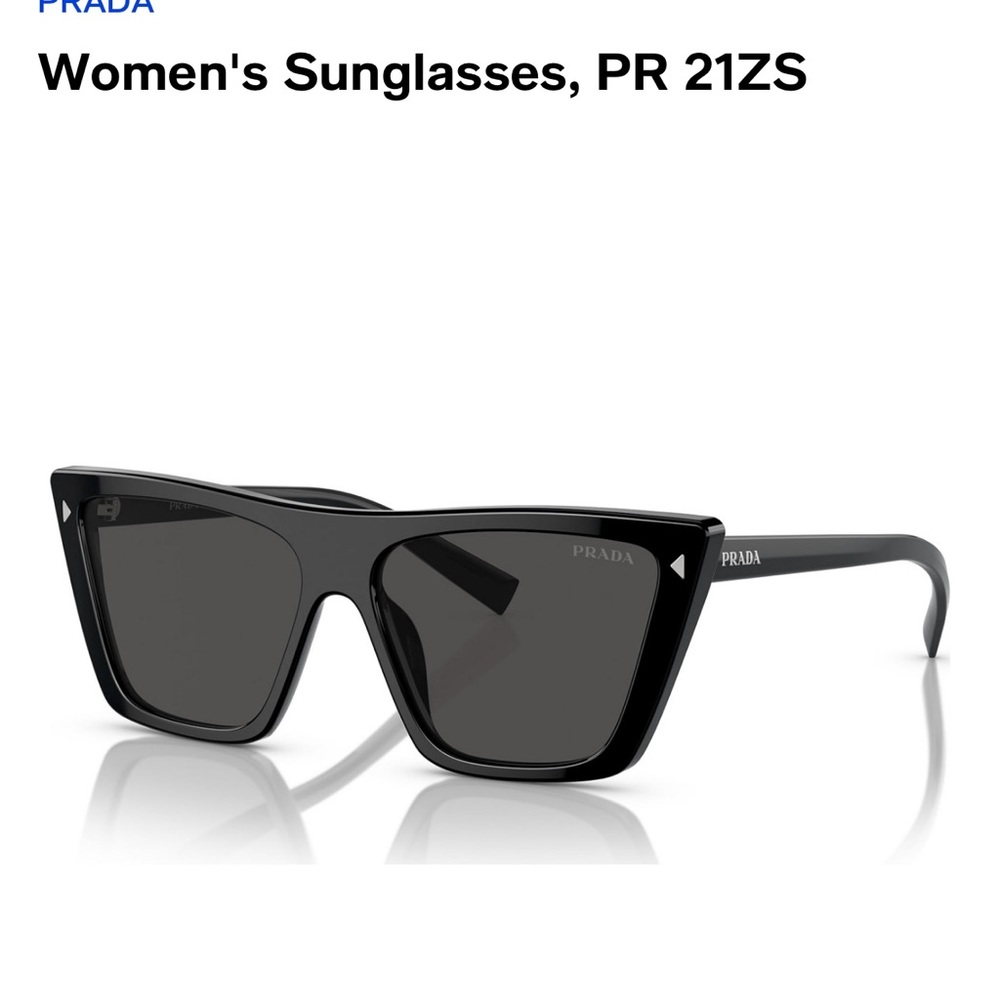 Women’s Prada Sunglasses - Picture 6 of 8